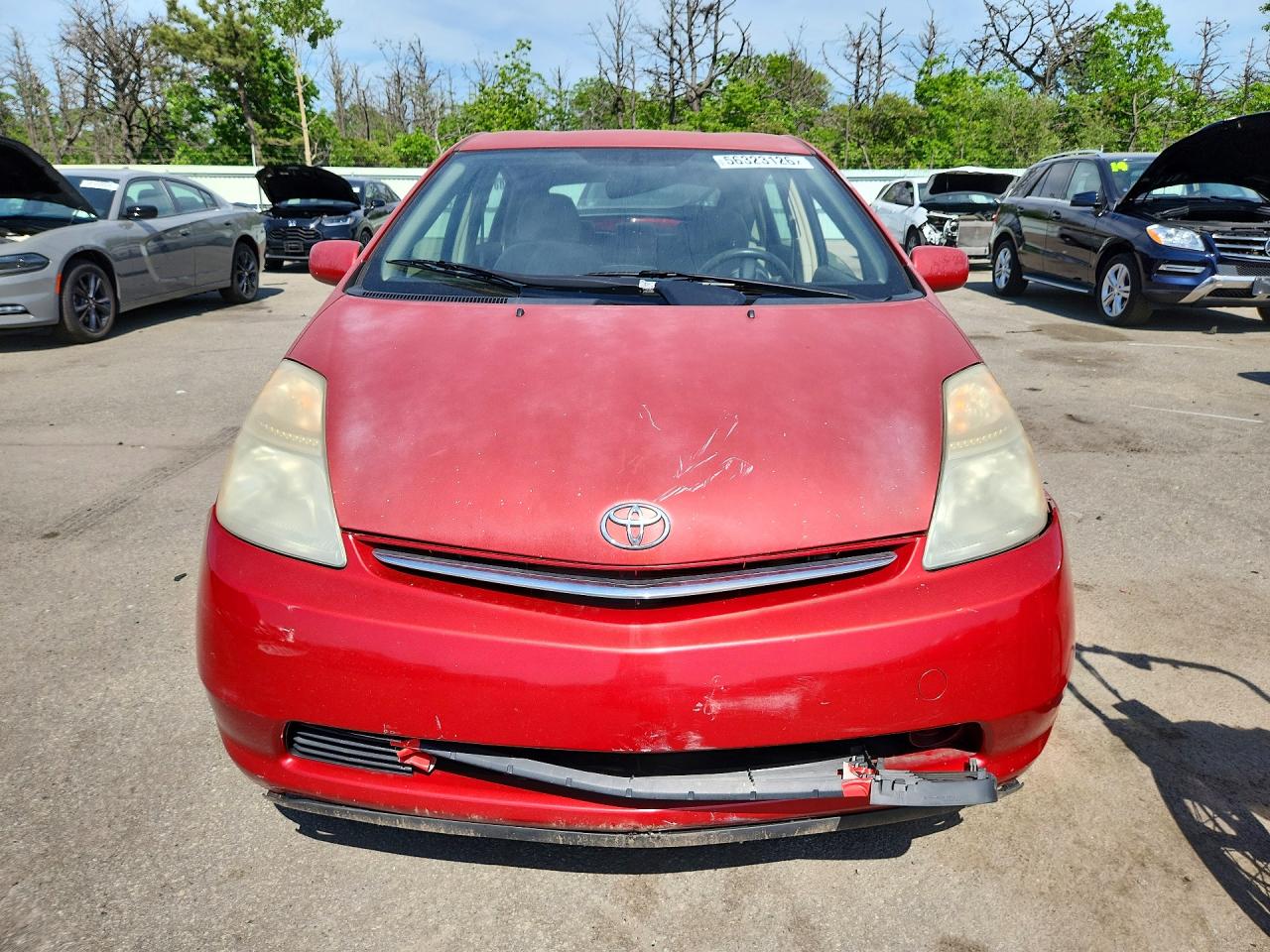 2008 TOYOTA PRIUS