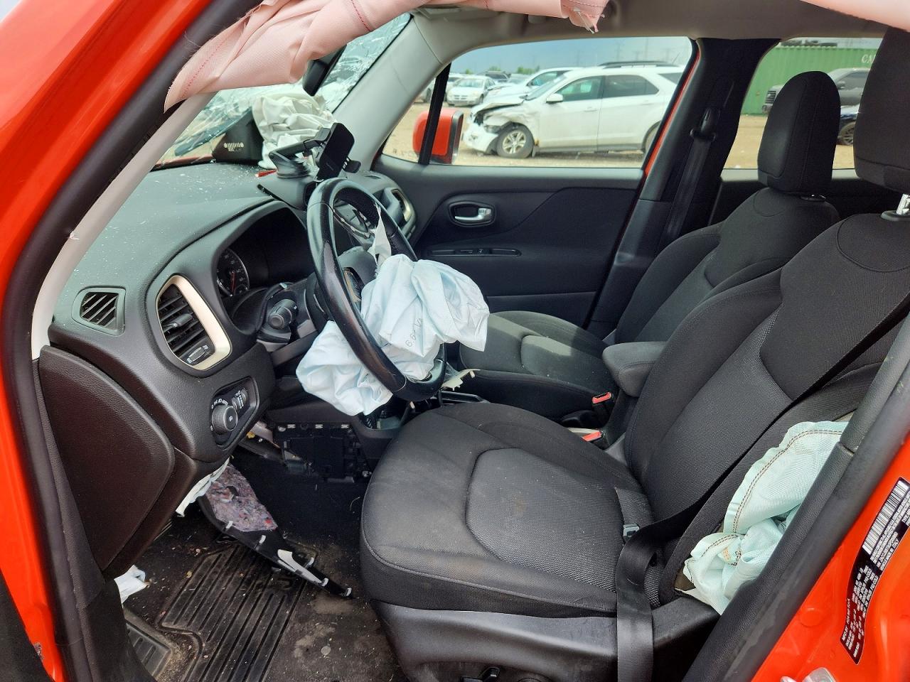 2016 JEEP RENEGADE