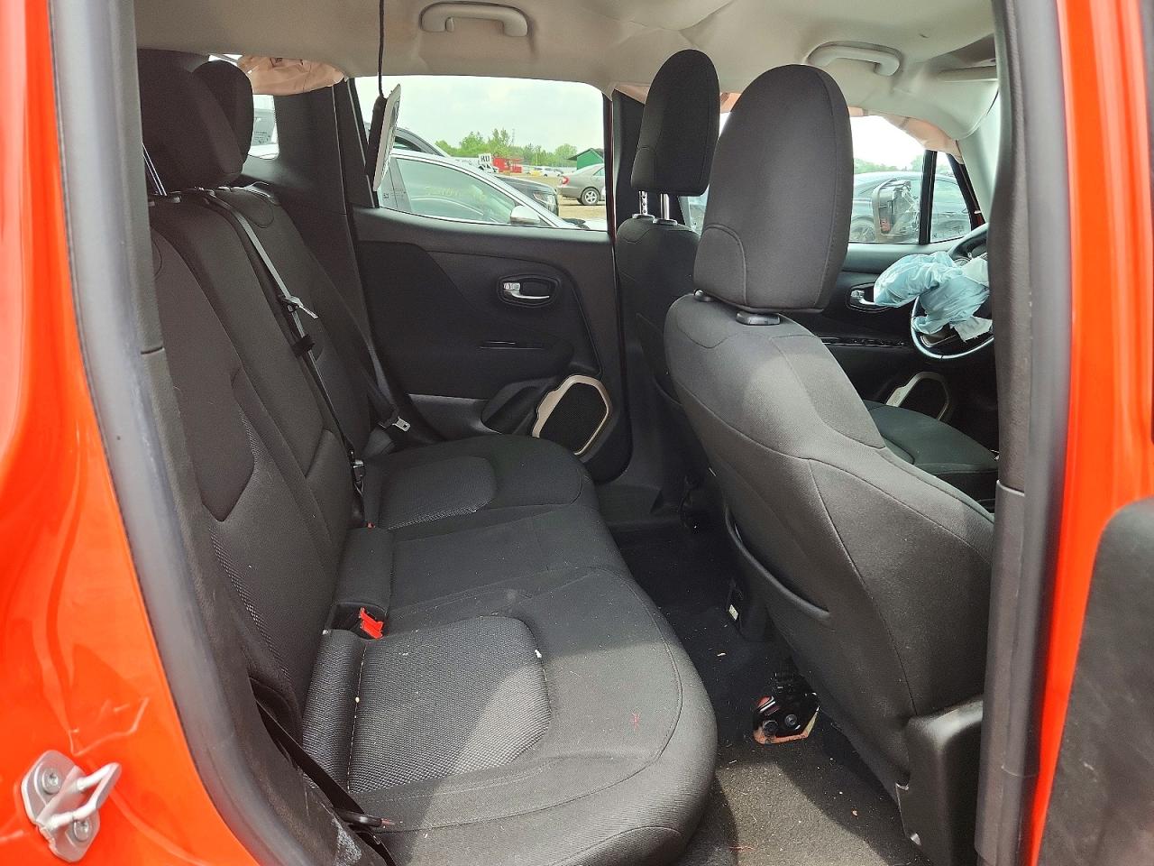 2016 JEEP RENEGADE