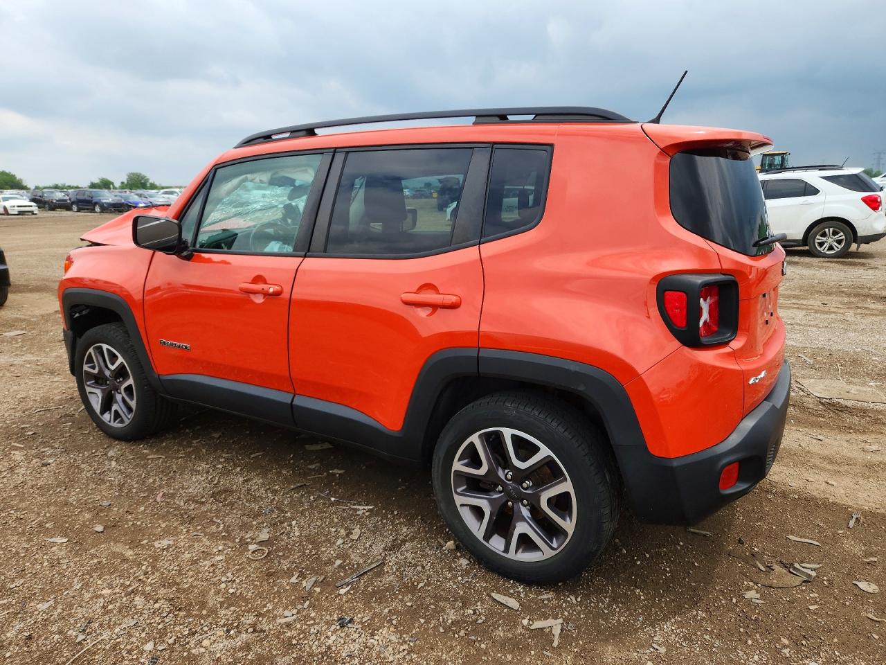 2016 JEEP RENEGADE