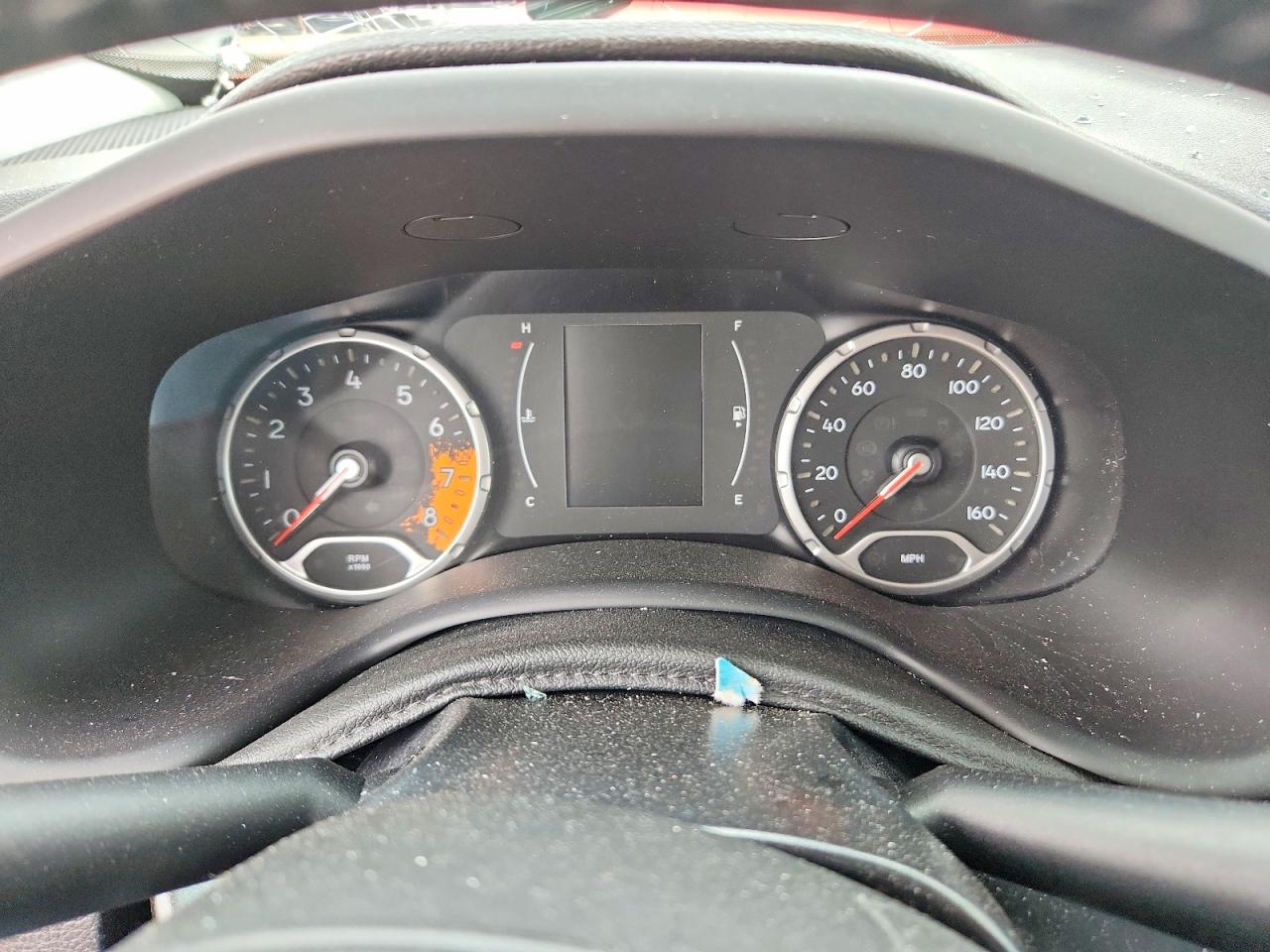 2016 JEEP RENEGADE