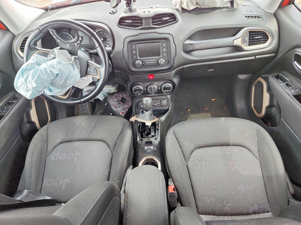 2016 JEEP RENEGADE