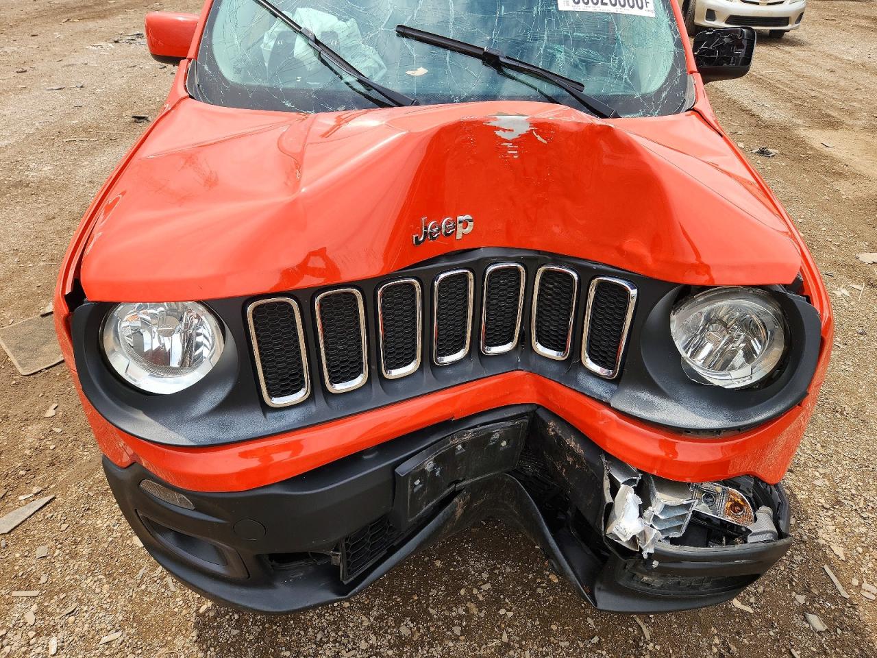 2016 JEEP RENEGADE