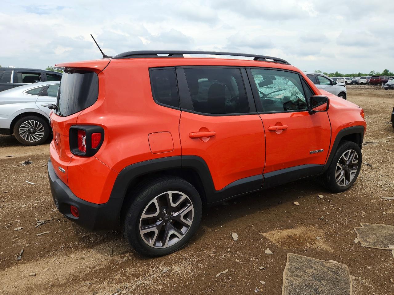 2016 JEEP RENEGADE