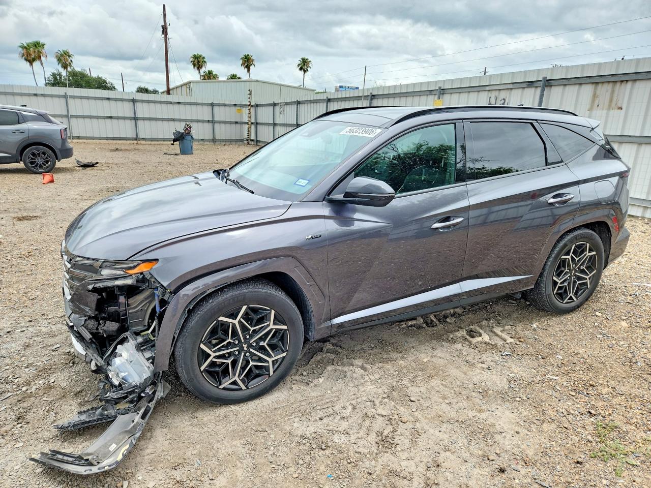 2023 HYUNDAI TUCSON