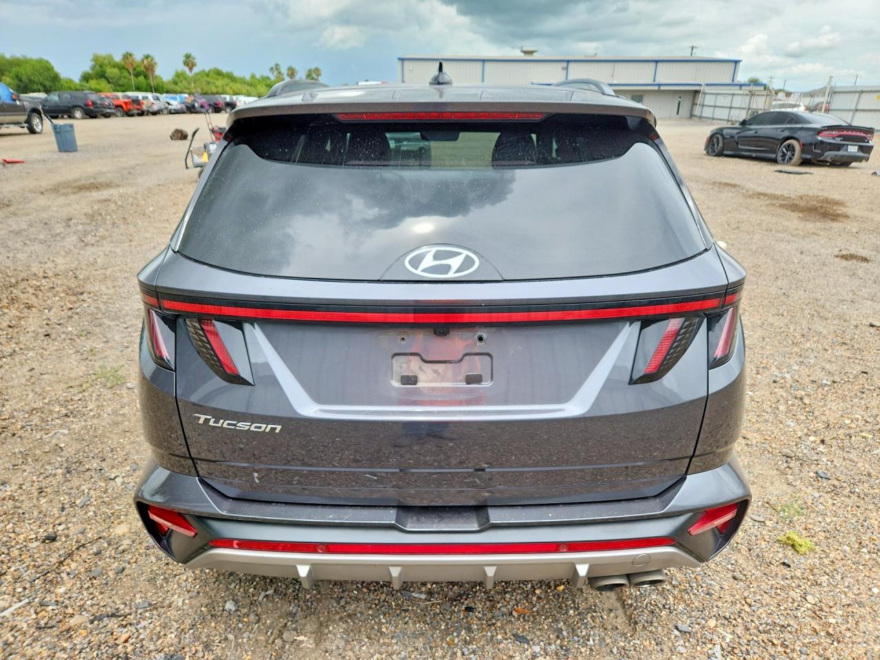 2023 HYUNDAI TUCSON