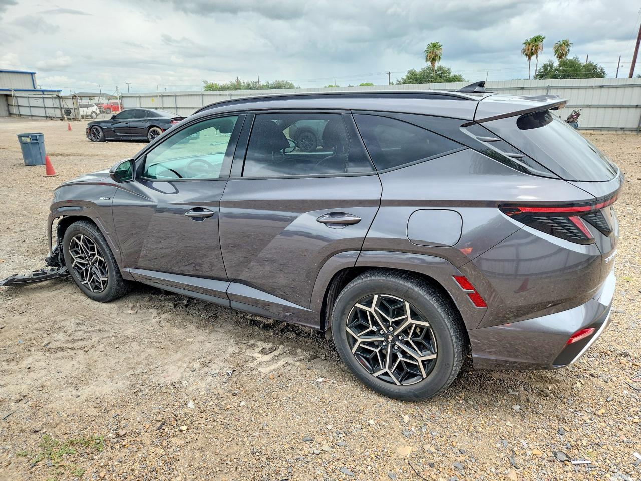 2023 HYUNDAI TUCSON