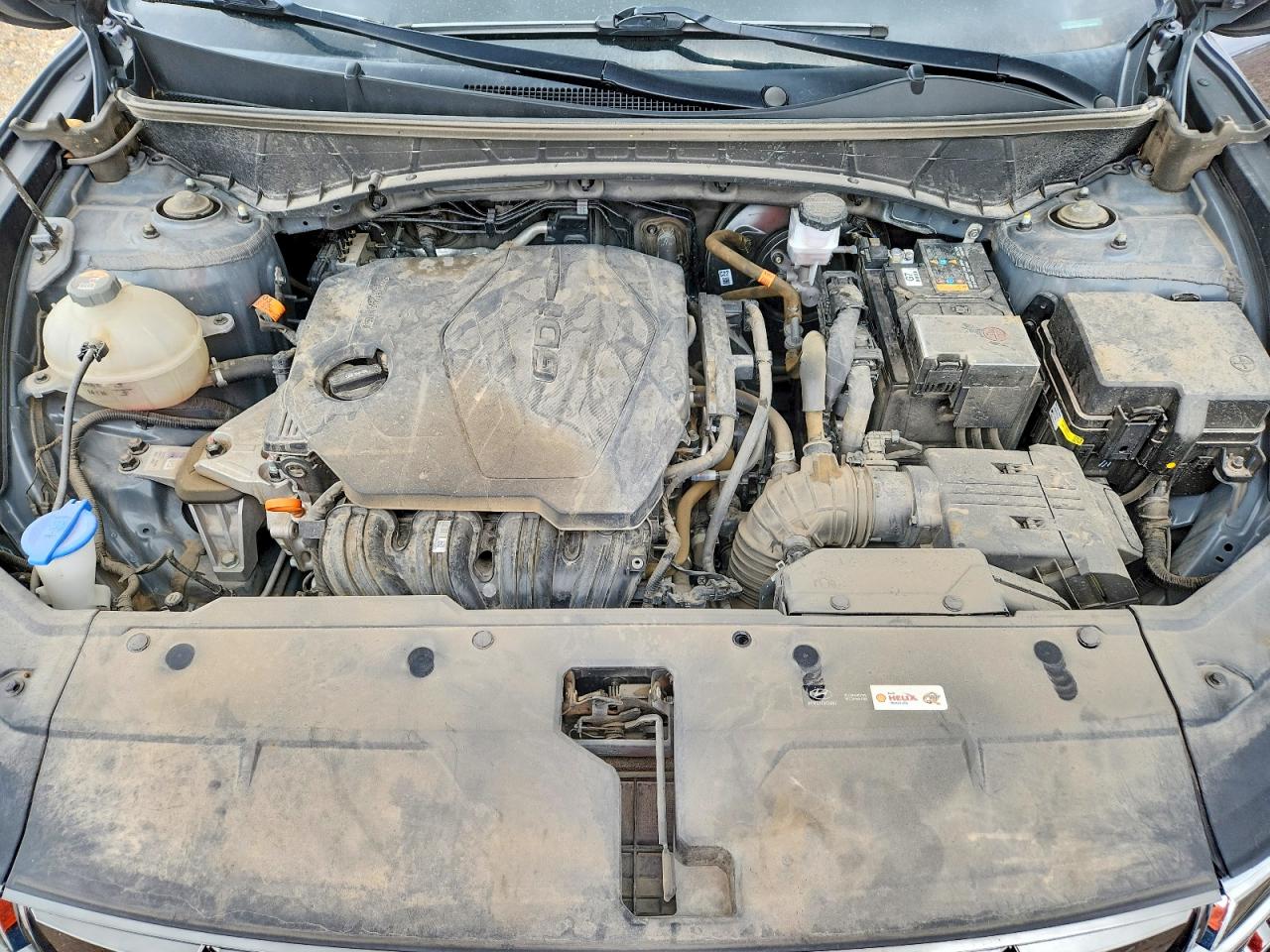 2023 HYUNDAI TUCSON