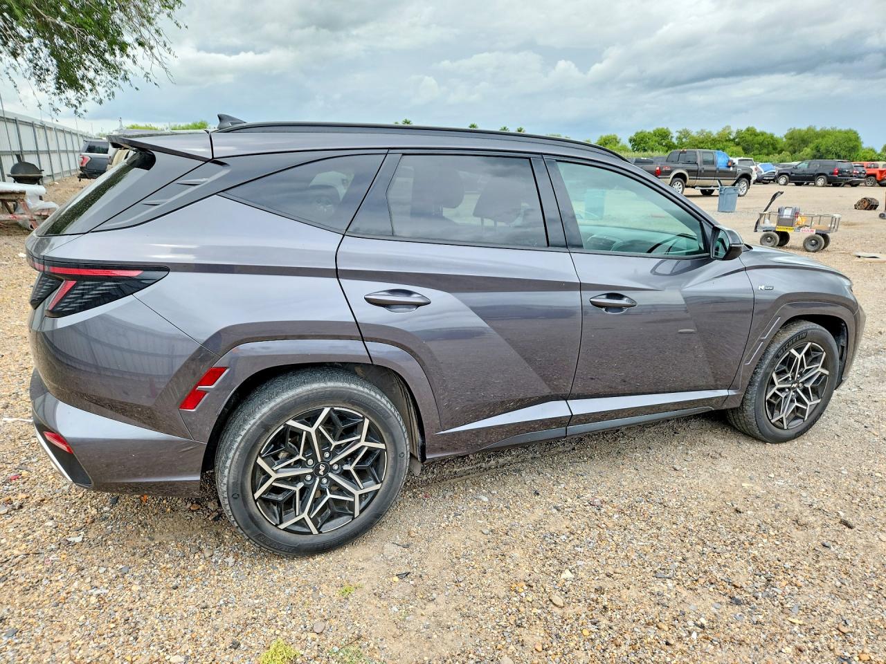 2023 HYUNDAI TUCSON