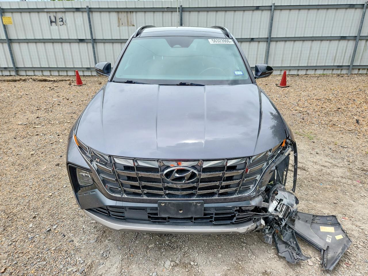 2023 HYUNDAI TUCSON