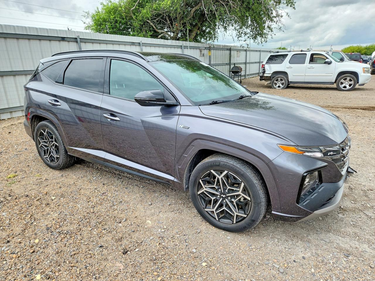 2023 HYUNDAI TUCSON