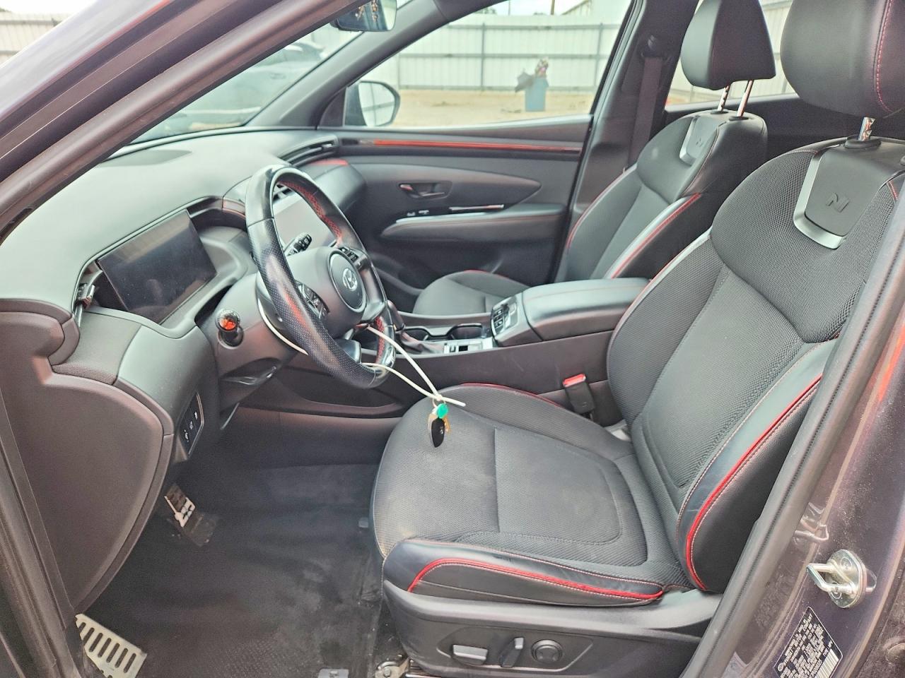 2023 HYUNDAI TUCSON