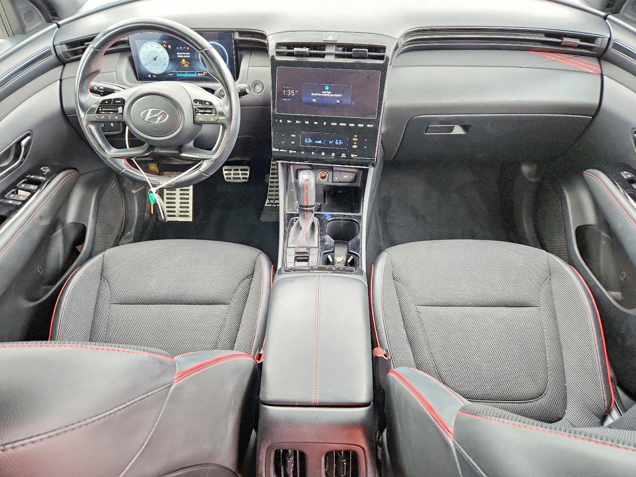 2023 HYUNDAI TUCSON