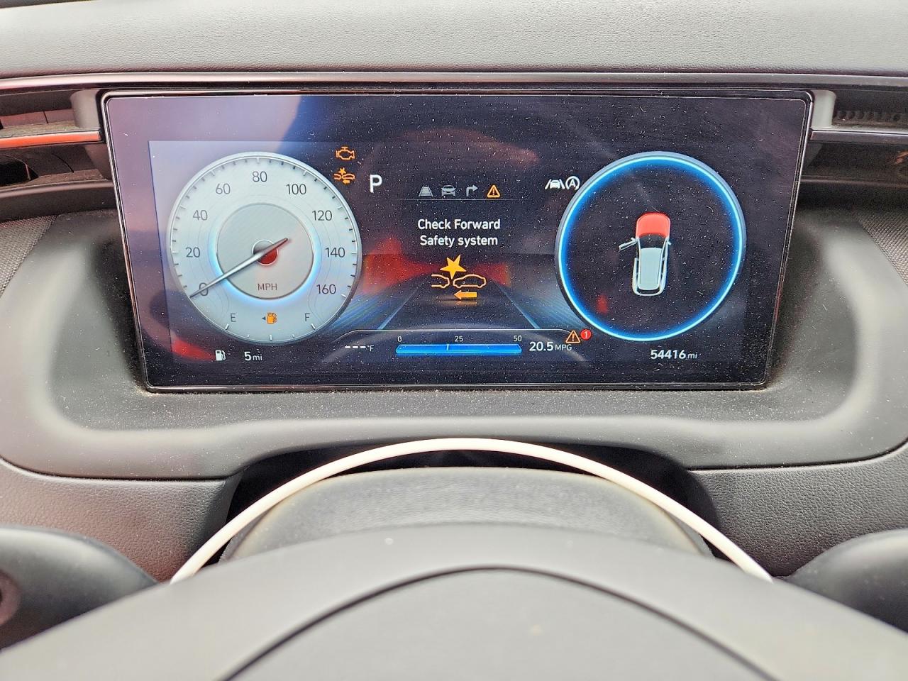 2023 HYUNDAI TUCSON