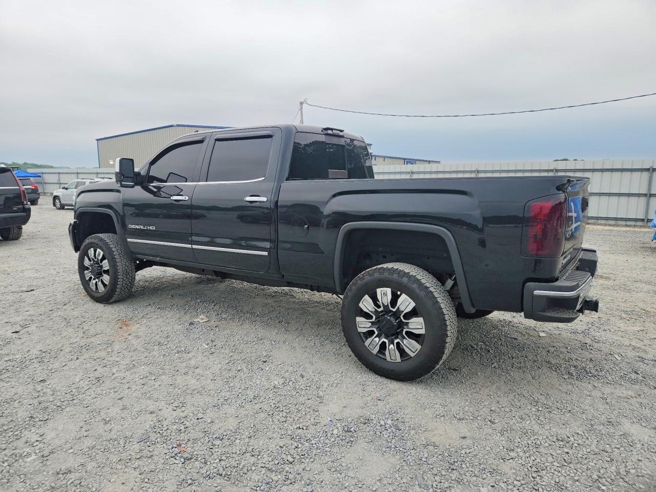 2015 GMC SIERRA