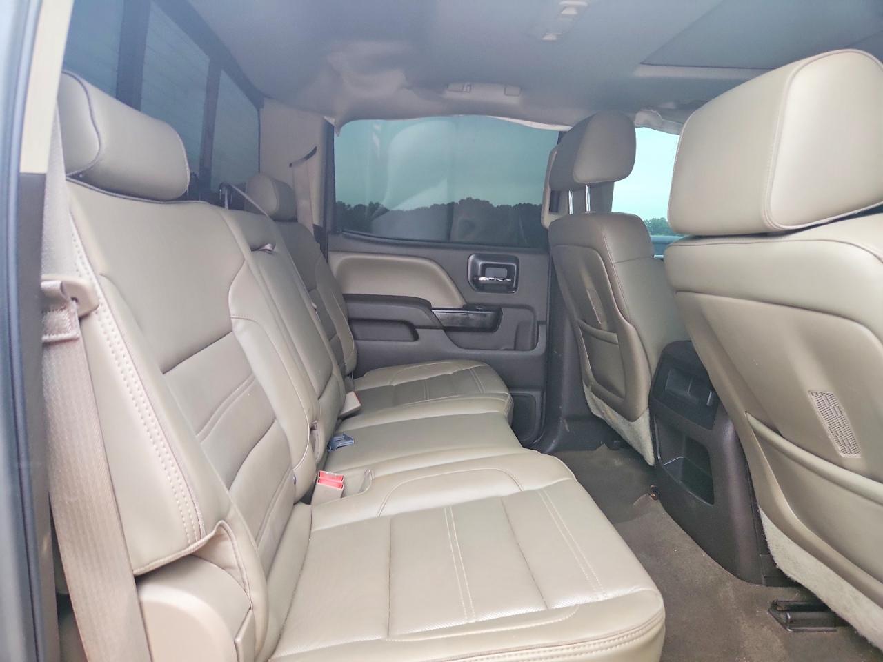 2015 GMC SIERRA