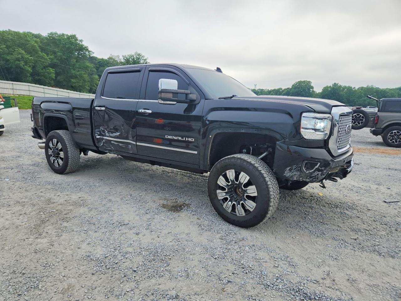 2015 GMC SIERRA