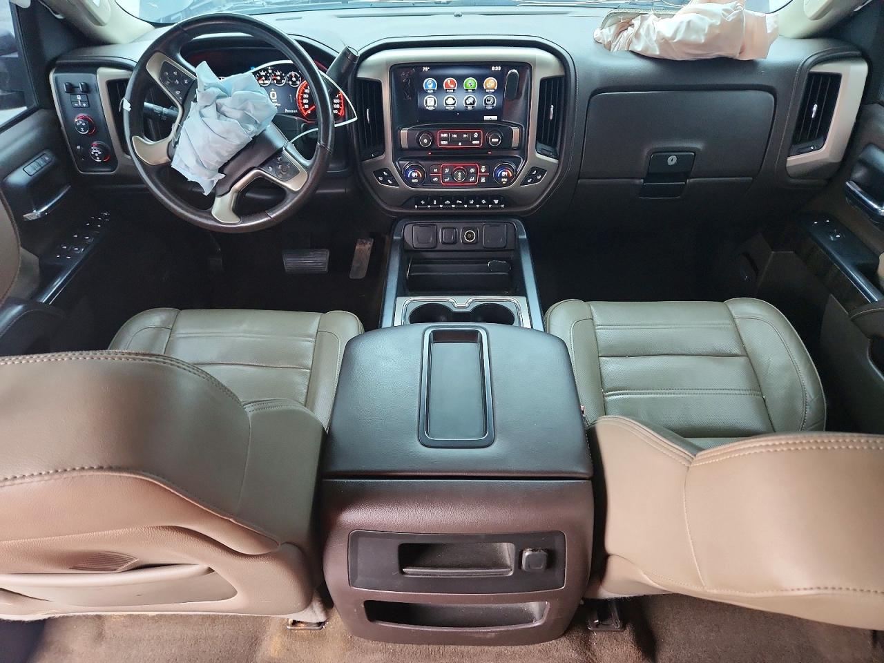 2015 GMC SIERRA
