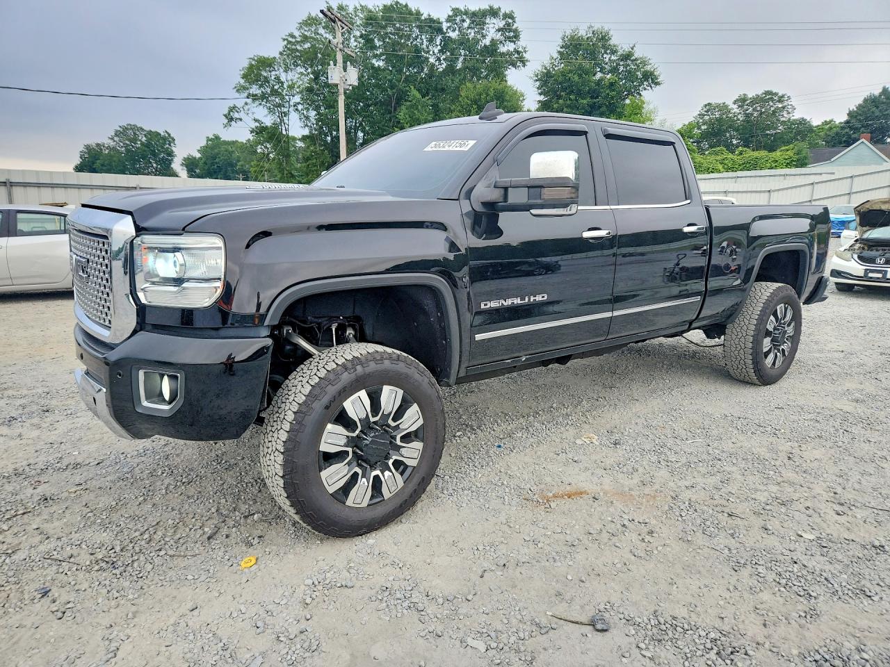 2015 GMC SIERRA