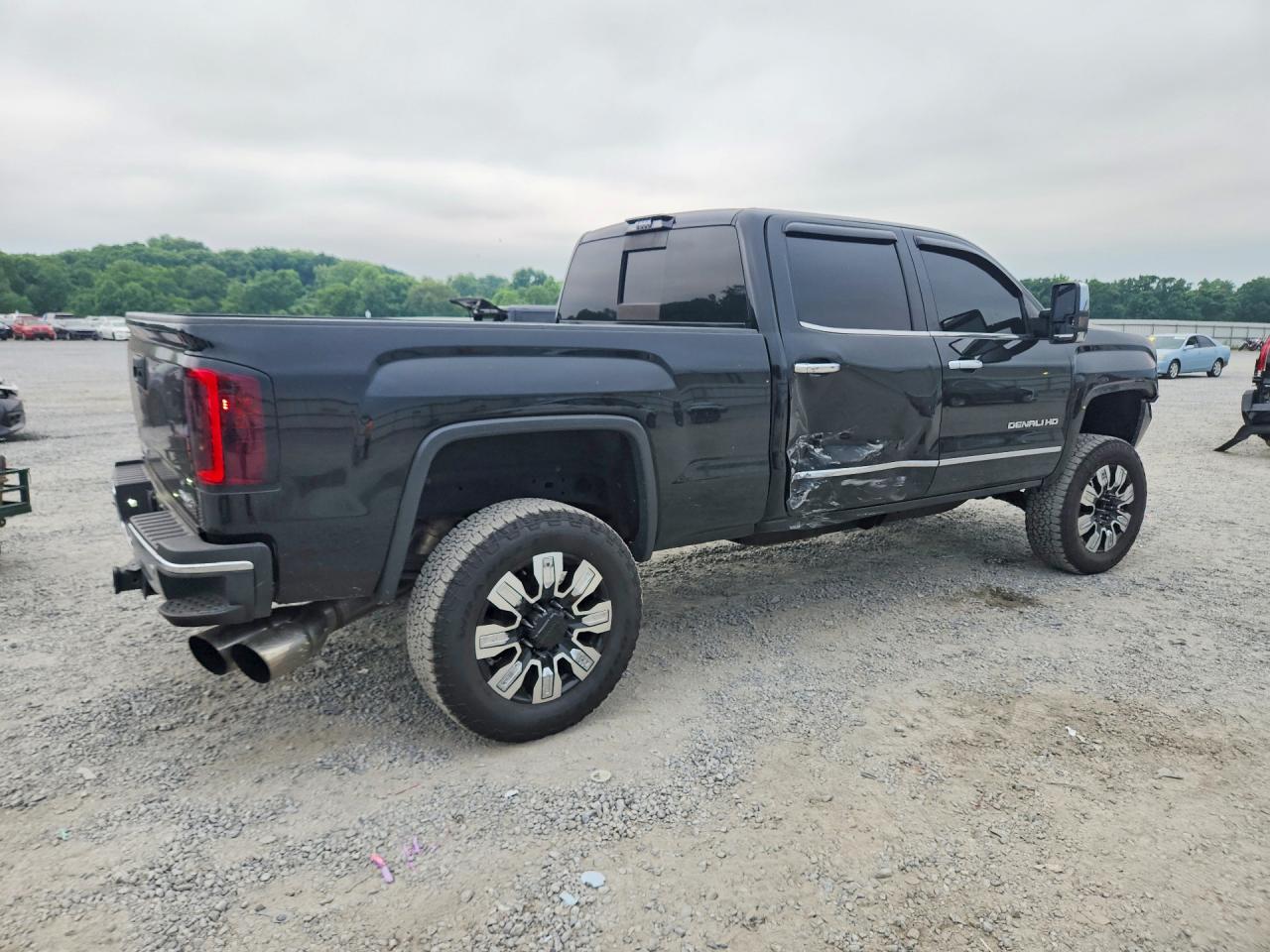 2015 GMC SIERRA