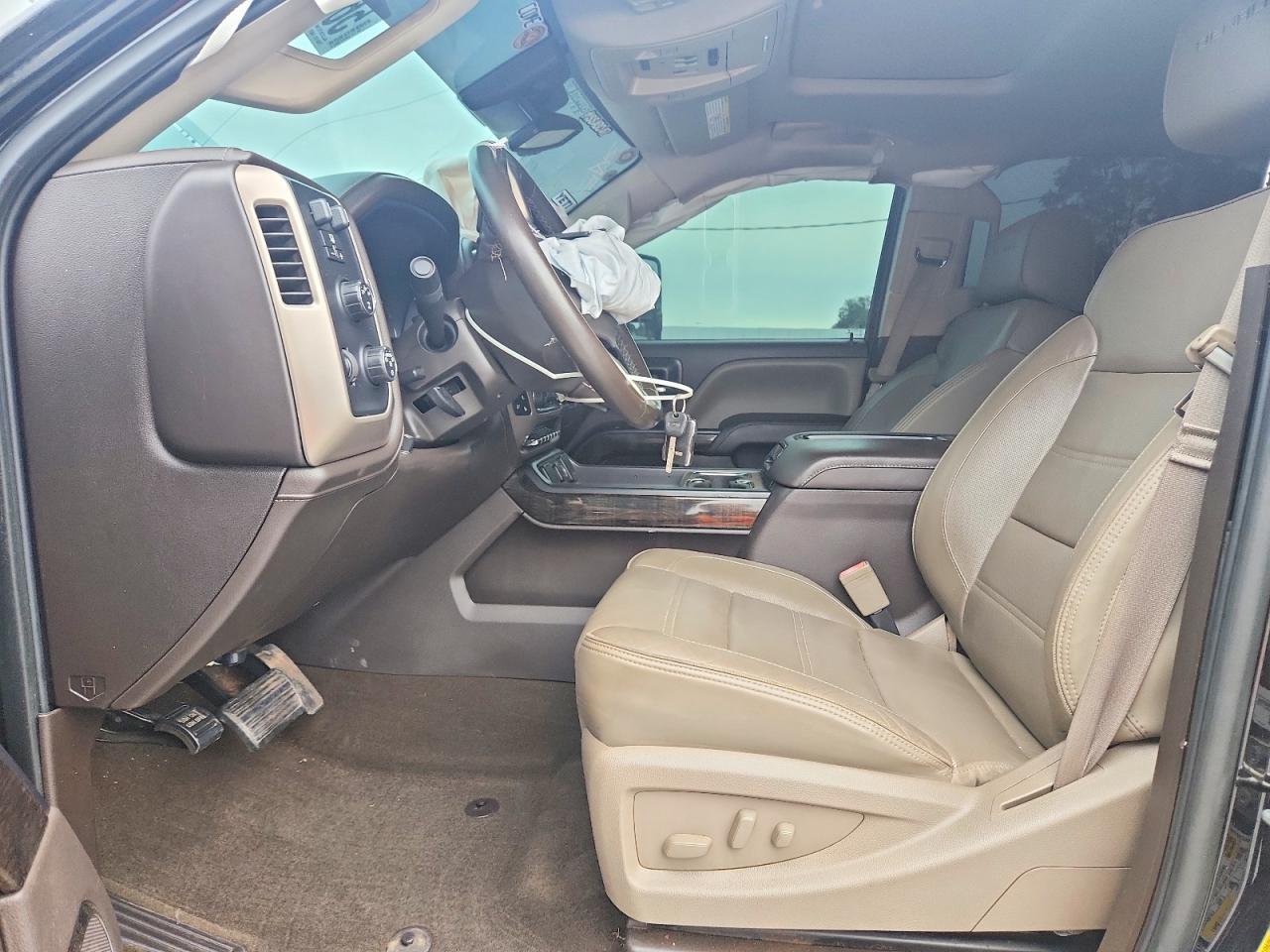 2015 GMC SIERRA