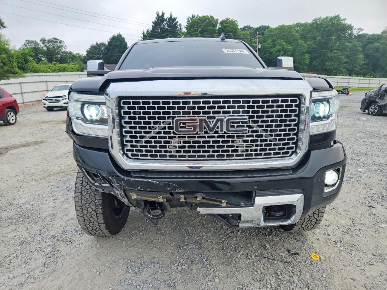 2015 GMC SIERRA