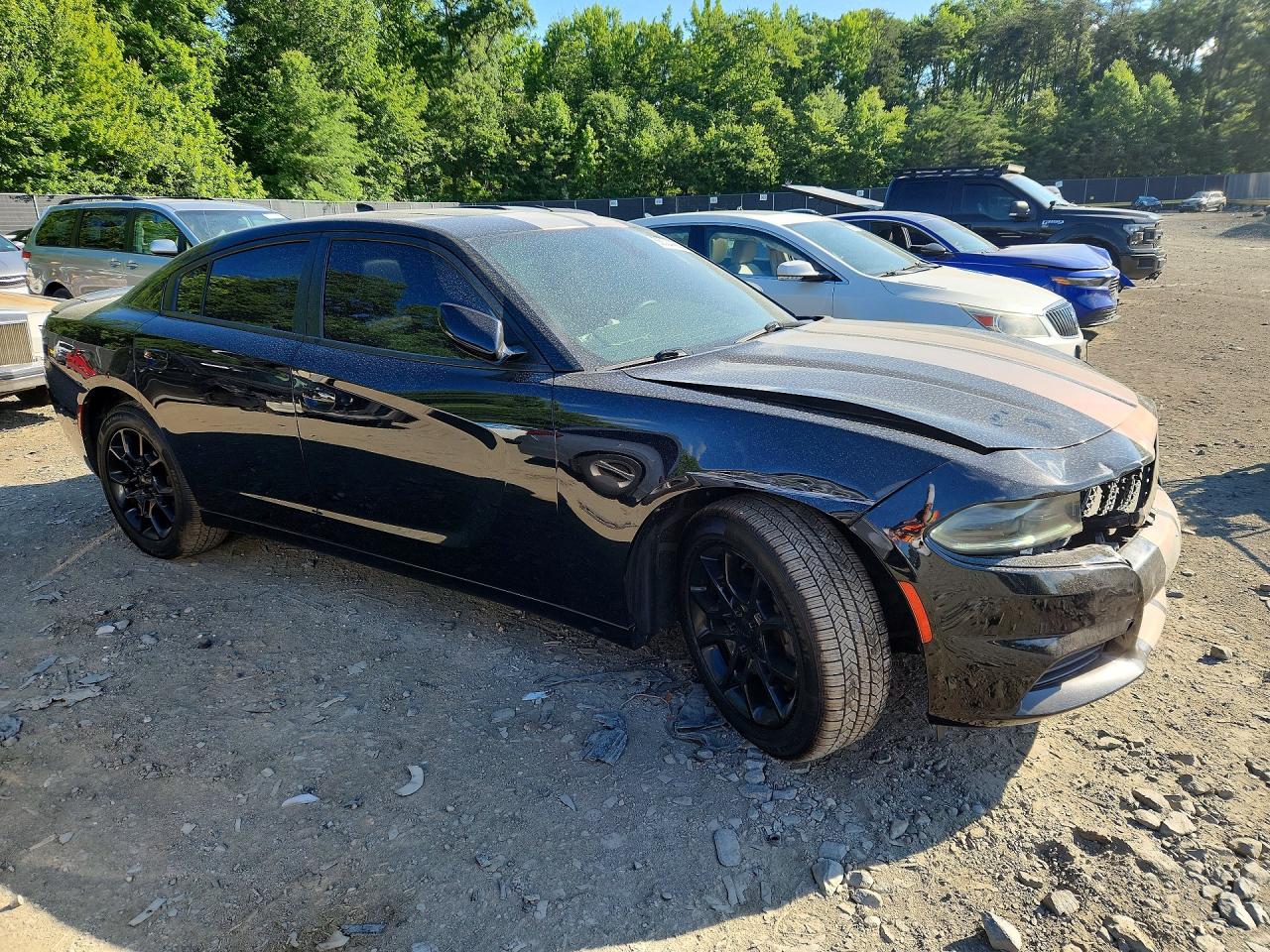 2016 DODGE CHARGER