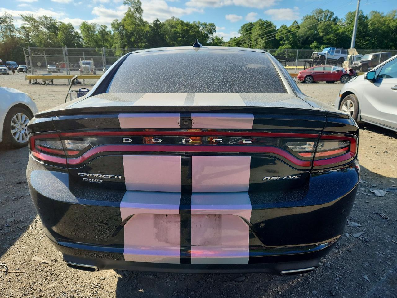 2016 DODGE CHARGER