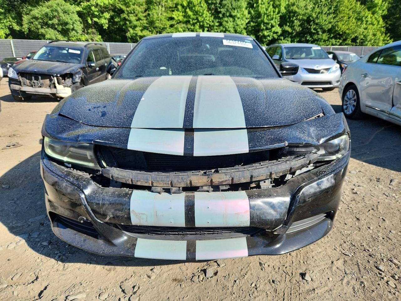 2016 DODGE CHARGER
