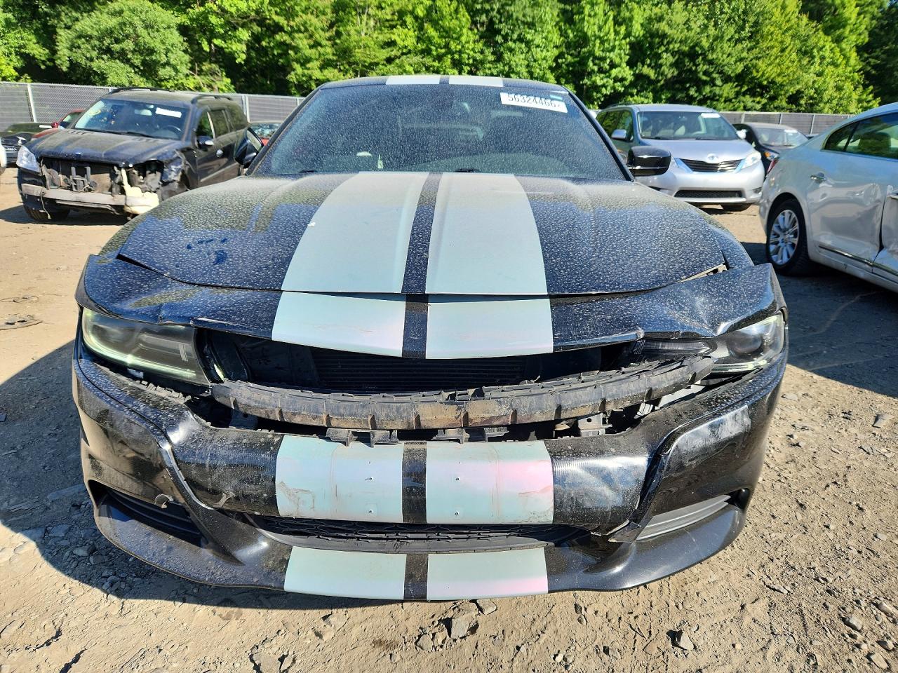 2016 DODGE CHARGER