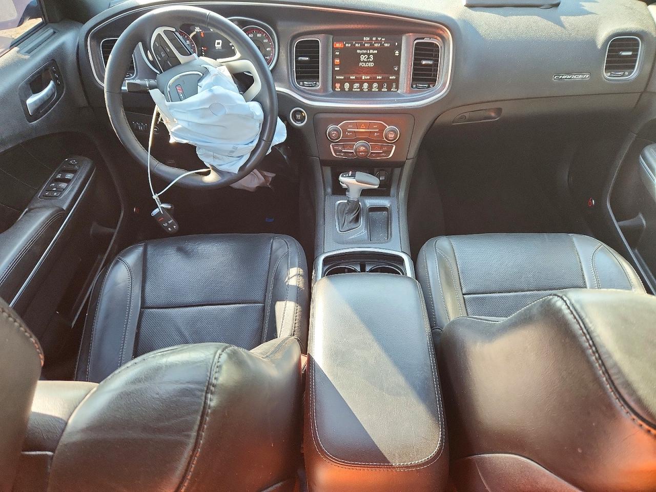 2016 DODGE CHARGER