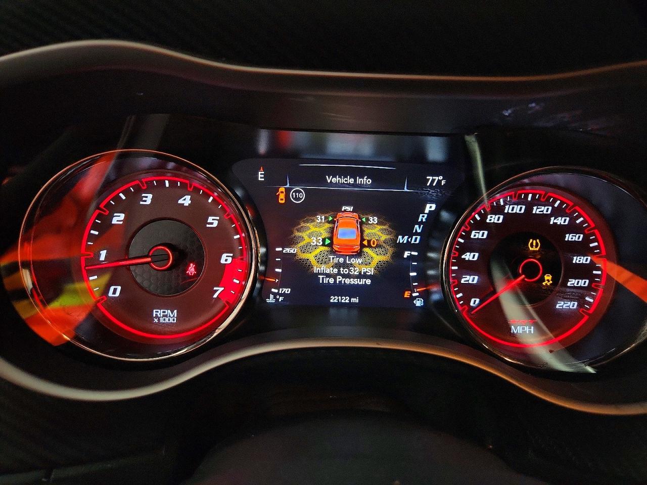 2023 DODGE CHARGER