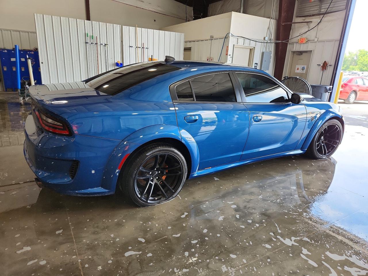 2023 DODGE CHARGER