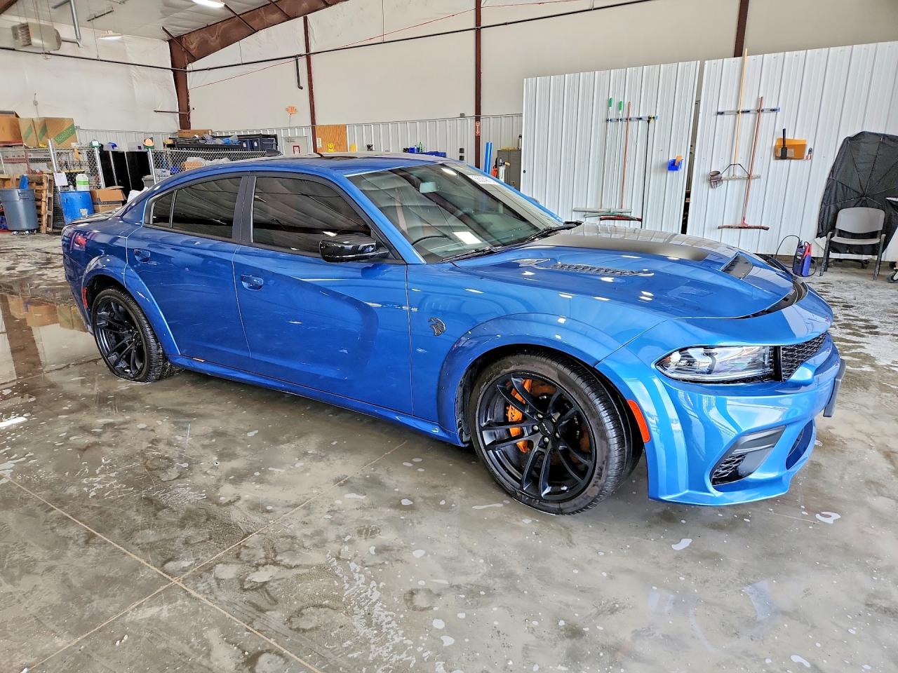 2023 DODGE CHARGER