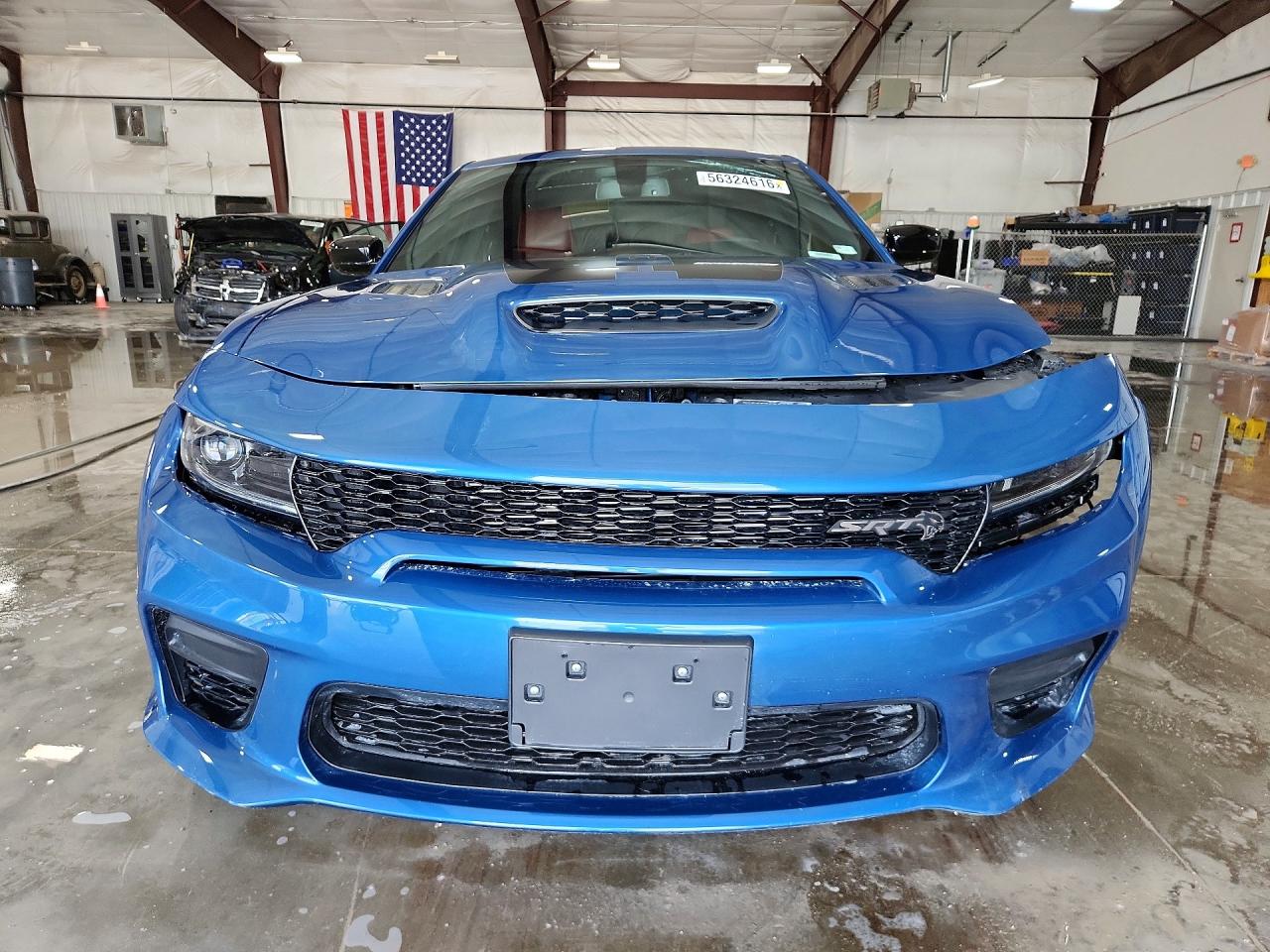 2023 DODGE CHARGER