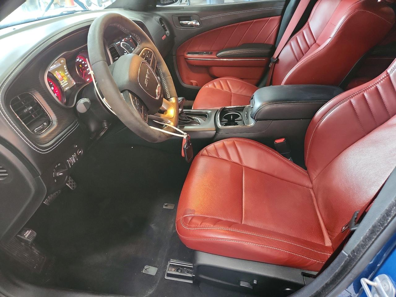 2023 DODGE CHARGER