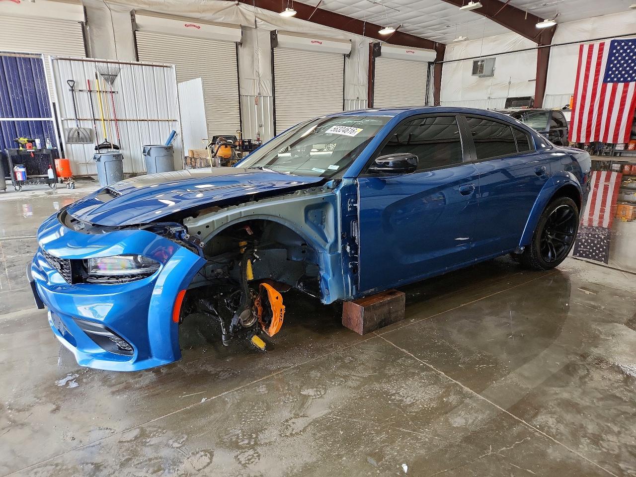 2023 DODGE CHARGER