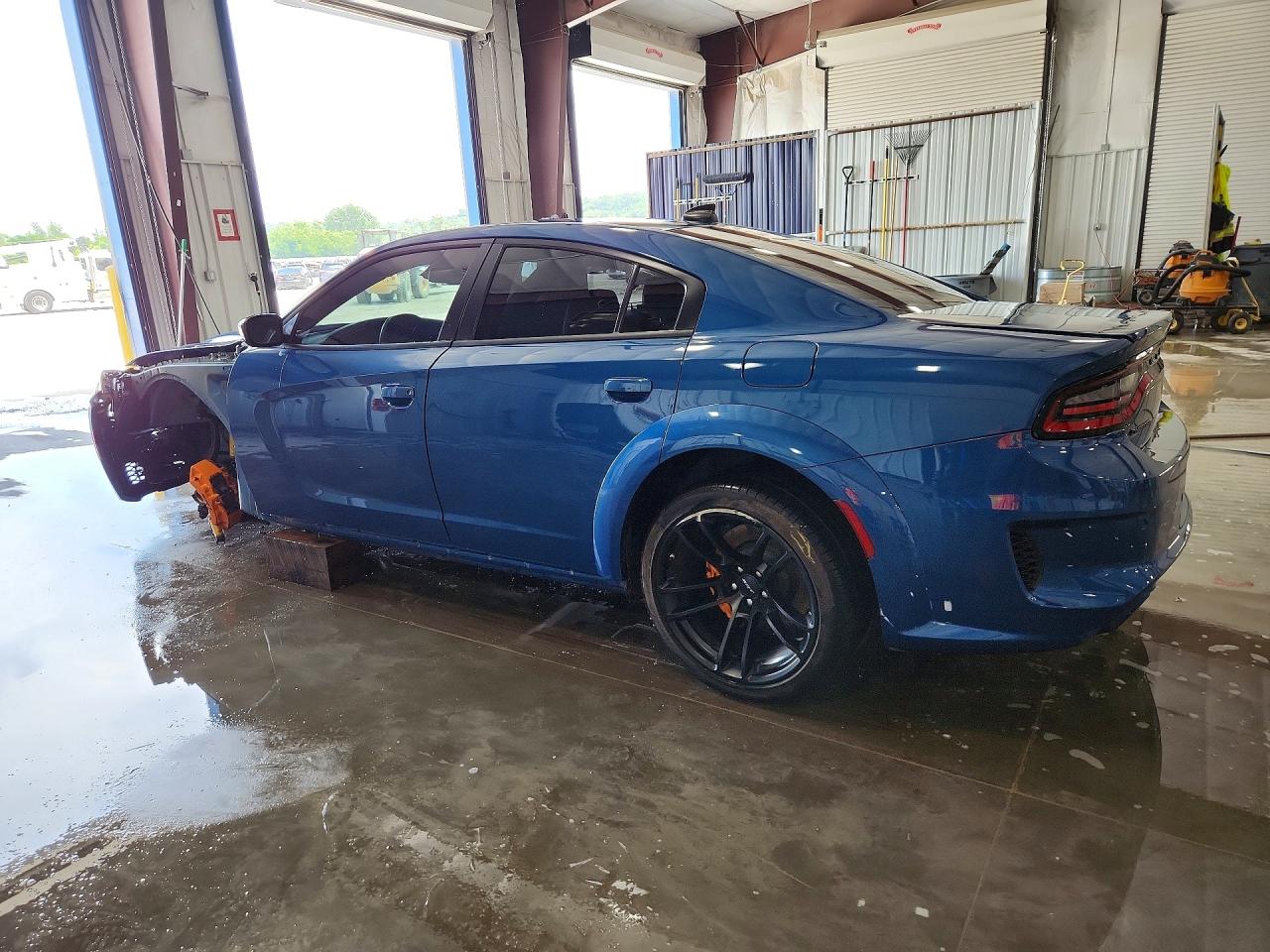 2023 DODGE CHARGER