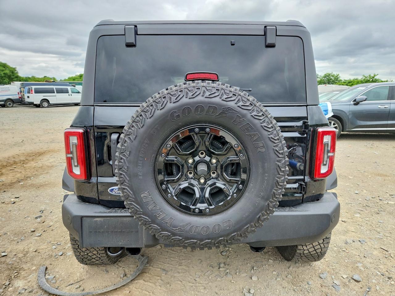 2024 FORD BRONCO