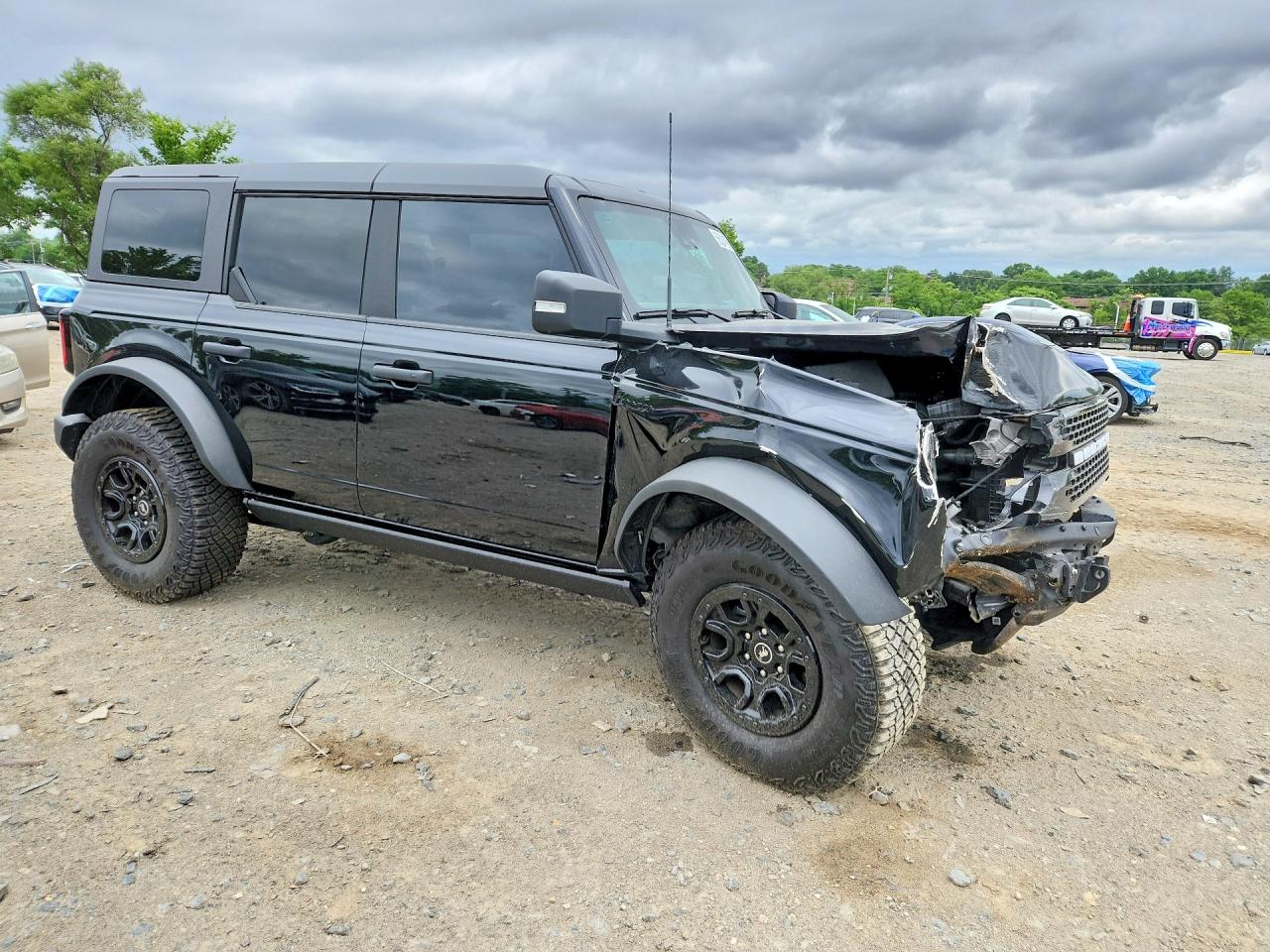 2024 FORD BRONCO