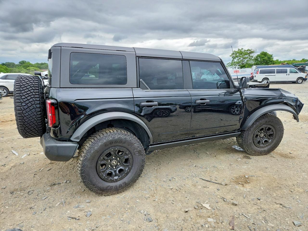2024 FORD BRONCO