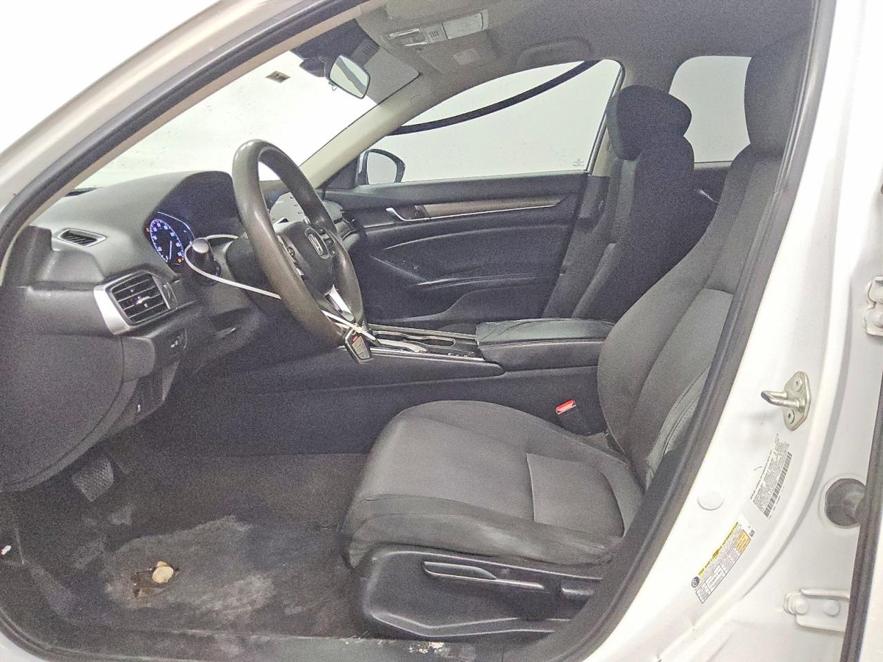 2018 HONDA ACCORD