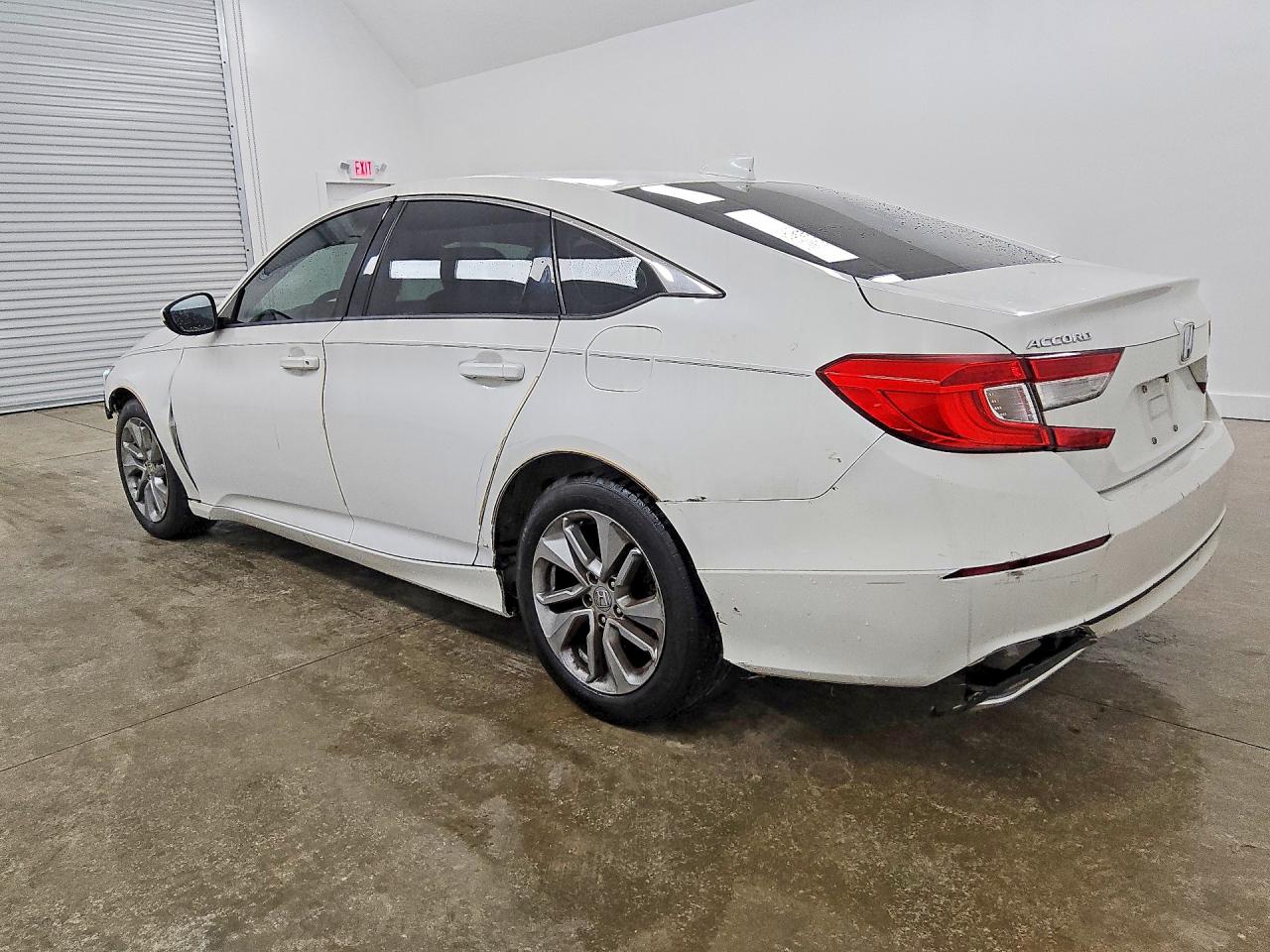 2018 HONDA ACCORD