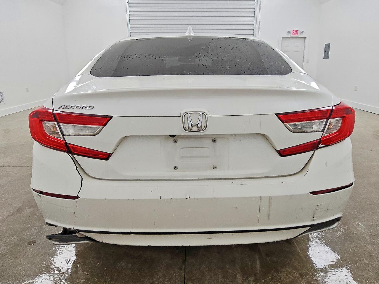 2018 HONDA ACCORD