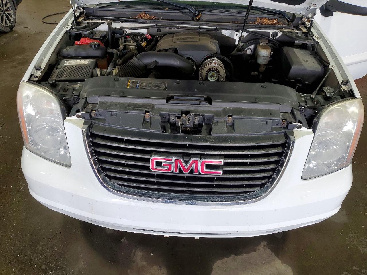 2007 GMC YUKON