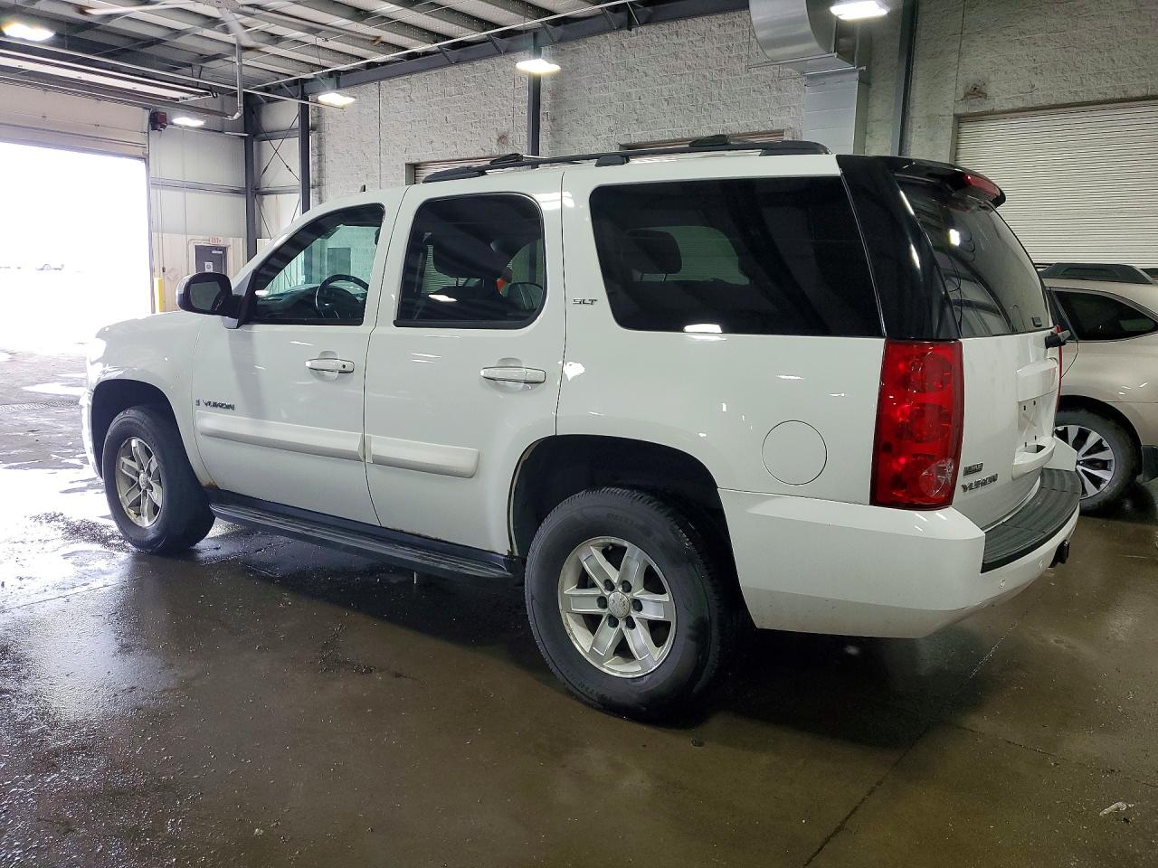2007 GMC YUKON