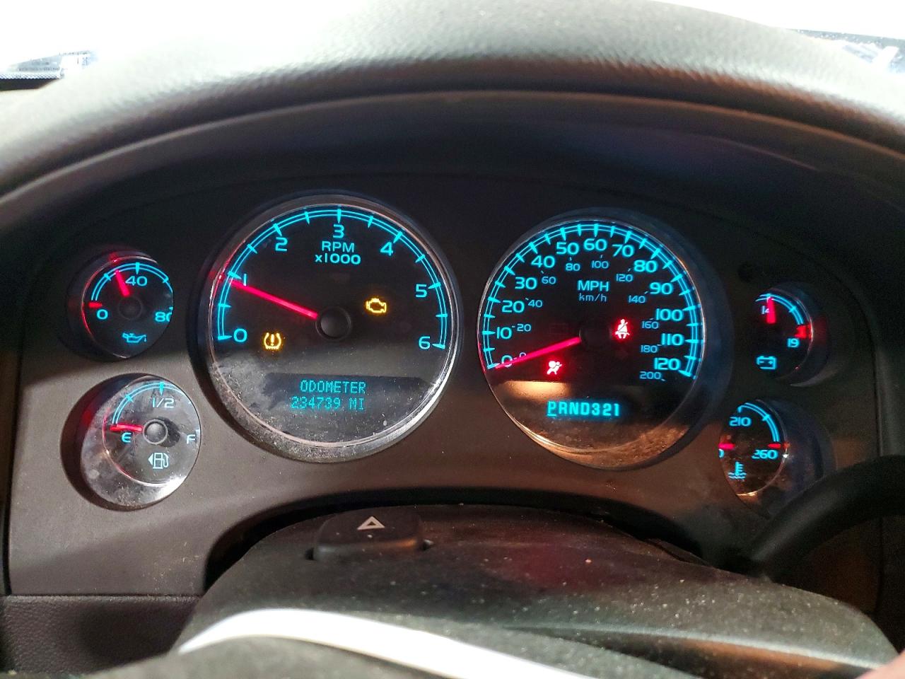2007 GMC YUKON