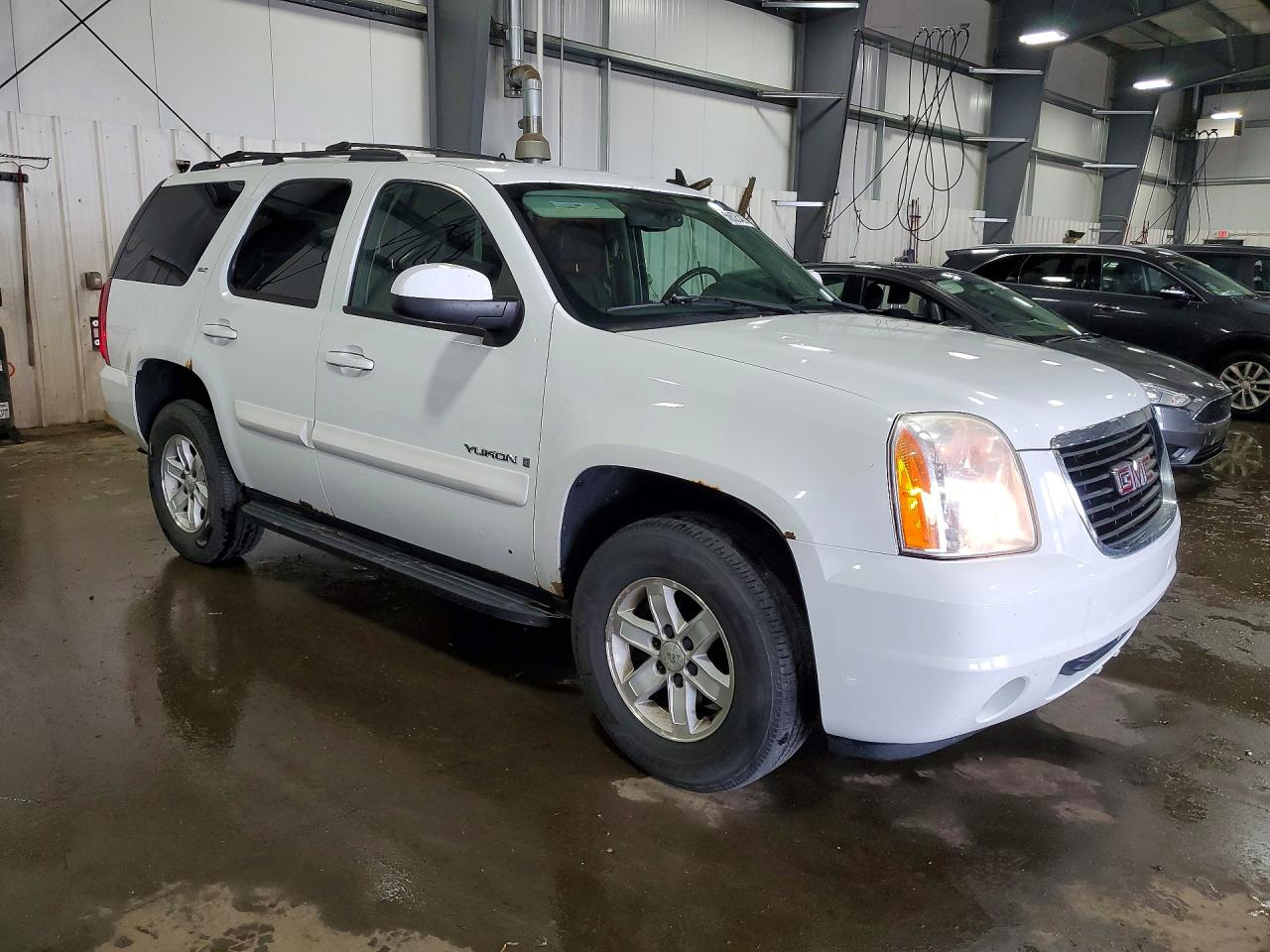 2007 GMC YUKON