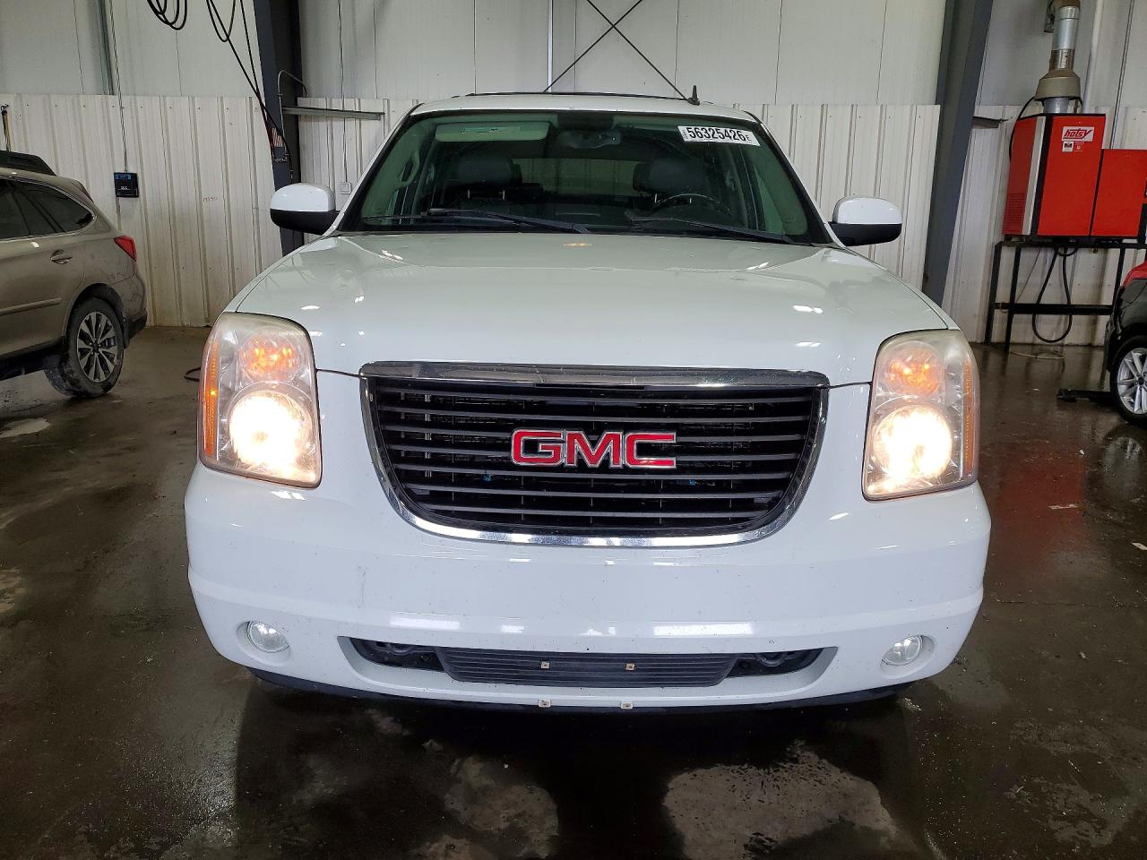 2007 GMC YUKON