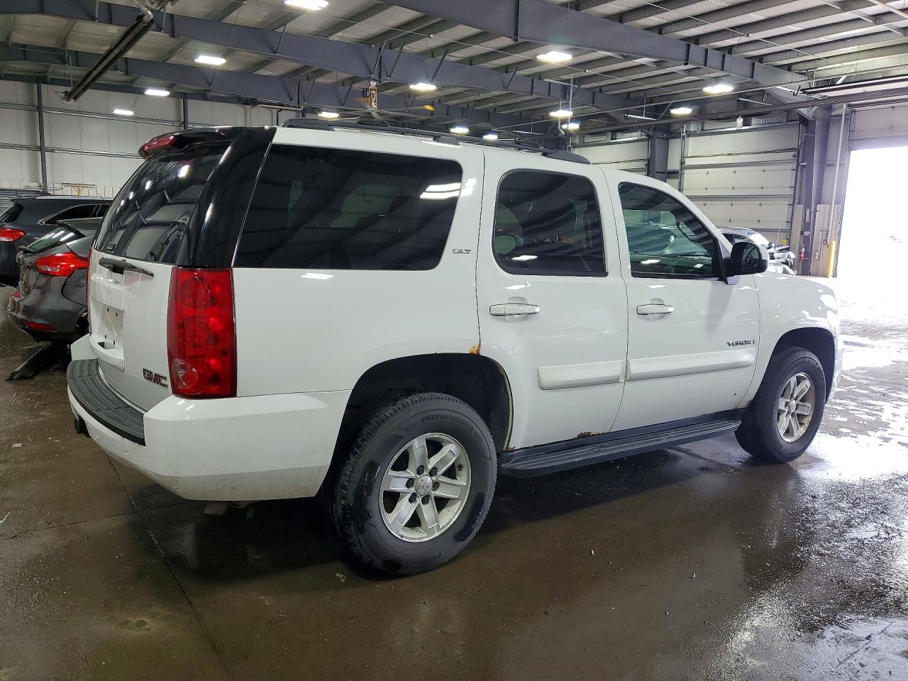 2007 GMC YUKON